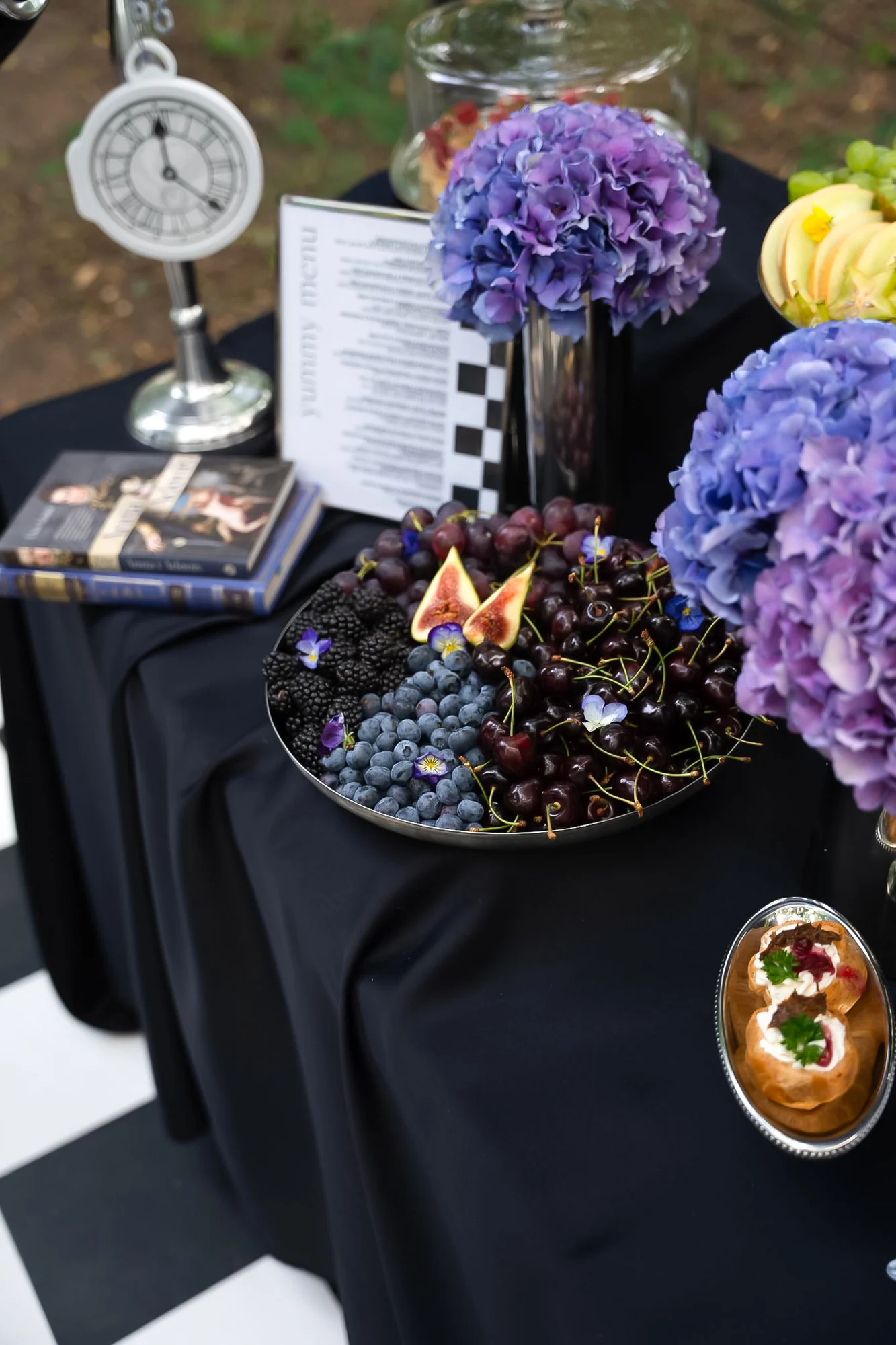 Break In Classic - strefa VIP na festiwalu